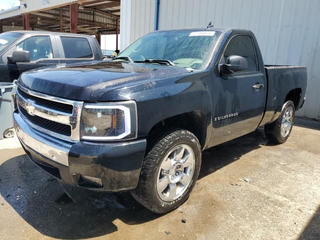 2007 Chevrolet Silverado C1500