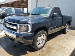 Salvage cars for sale from Copart Riverview, FL: 2007 Chevrolet Silverado C1500