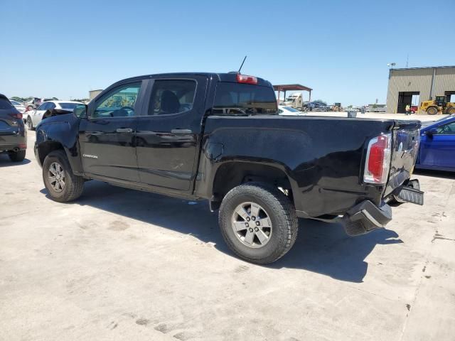 2016 GMC Canyon