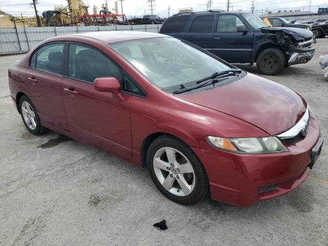 2010 Honda Civic LX-S