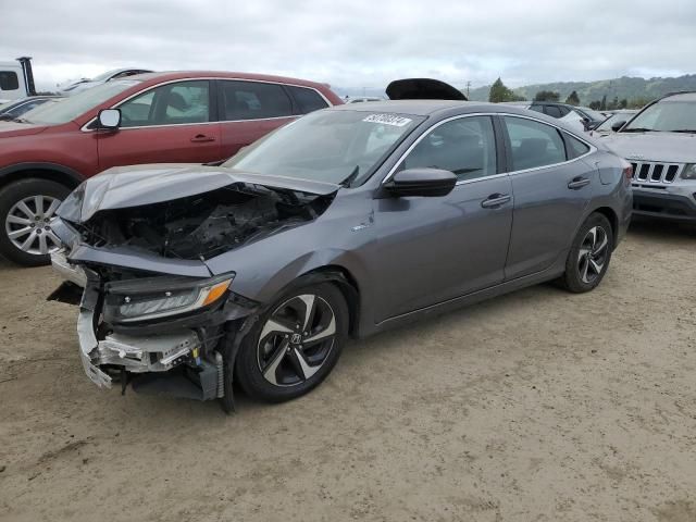 2021 Honda Insight EX