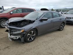 Salvage cars for sale at San Martin, CA auction: 2021 Honda Insight EX
