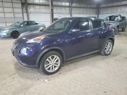 2015 Nissan Juke S en venta en Des Moines, IA