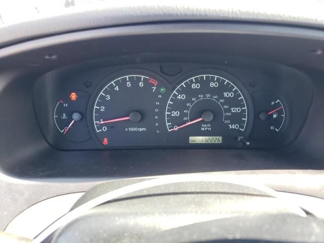 2002 Hyundai Elantra GLS