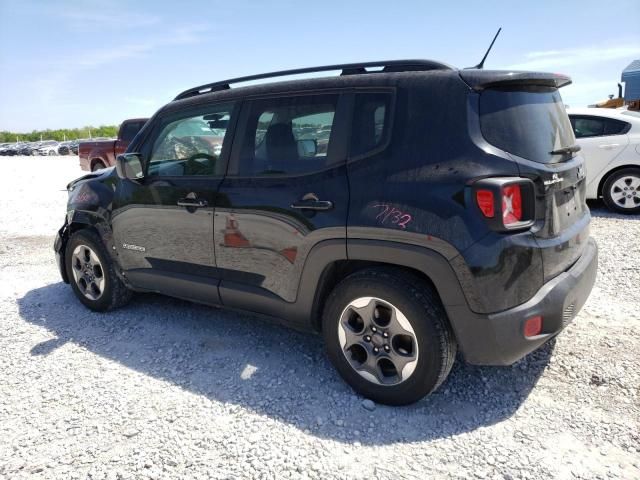 2017 Jeep Renegade Sport