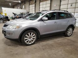 Salvage cars for sale at Blaine, MN auction: 2008 Mazda CX-9