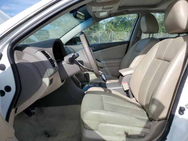 2012 Nissan Altima Base