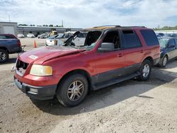 Salvage cars for sale at Harleyville, SC auction: 2004 Ford Expedition XLT