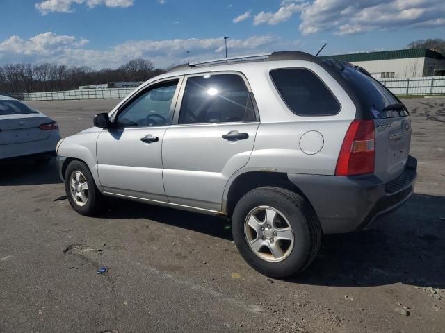 2007 KIA Sportage LX