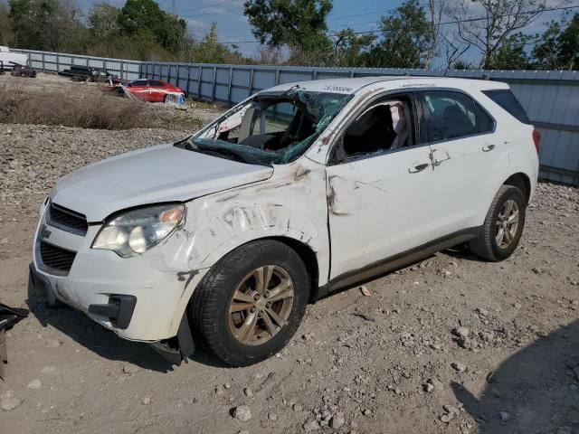 2015 Chevrolet Equinox LS