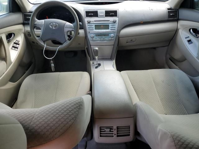 2008 Toyota Camry Hybrid