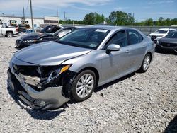 Vehiculos salvage en venta de Copart Montgomery, AL: 2019 Toyota Camry L
