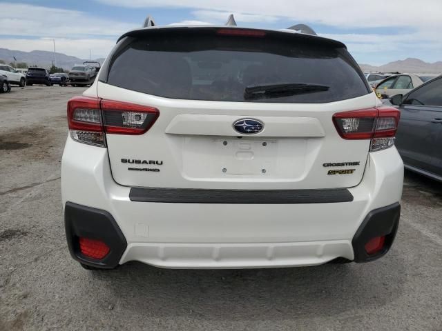 2021 Subaru Crosstrek Sport