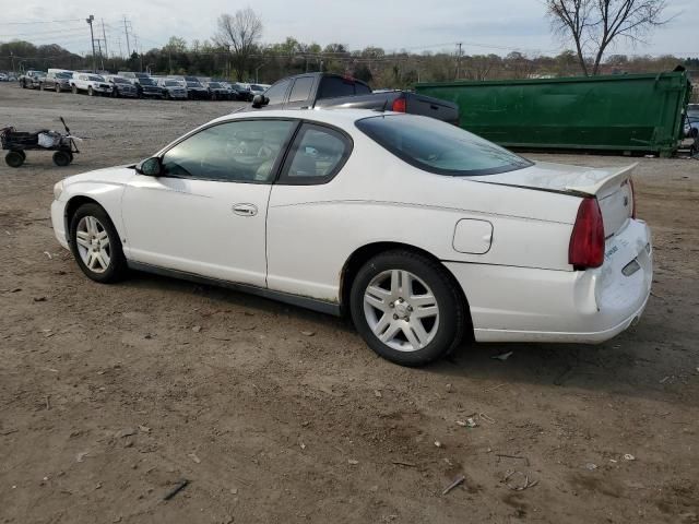 2006 Chevrolet Monte Carlo LT