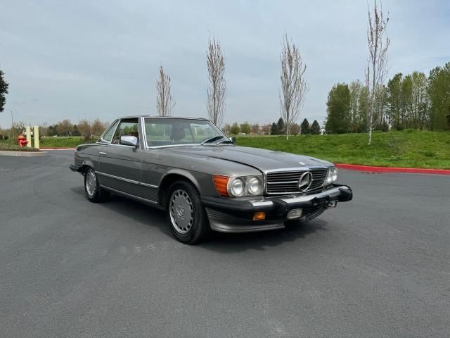 1983 Mercedes-Benz 380 SL