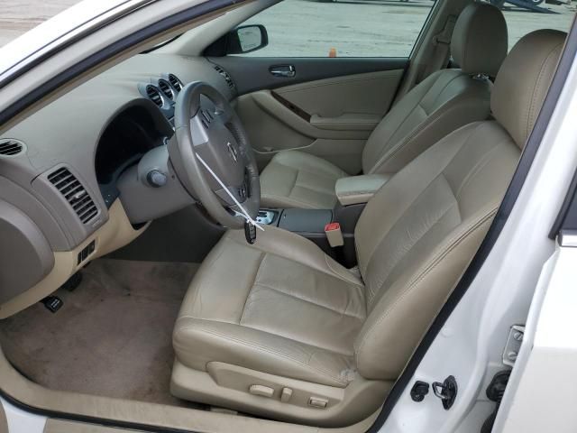 2007 Nissan Altima 3.5SE