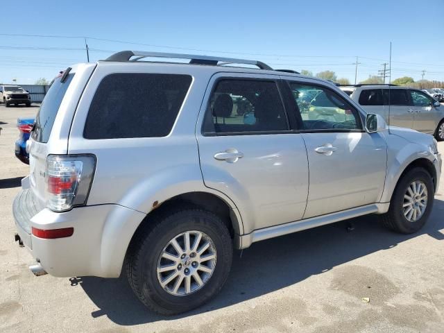 2010 Mercury Mariner Premier