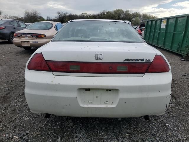 2001 Honda Accord EX