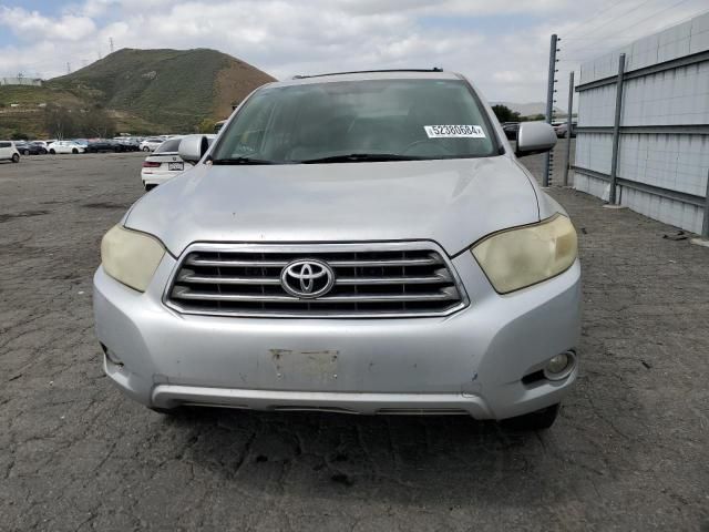 2010 Toyota Highlander Limited