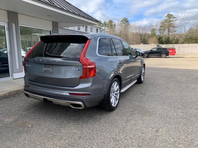 2016 Volvo XC90 T6