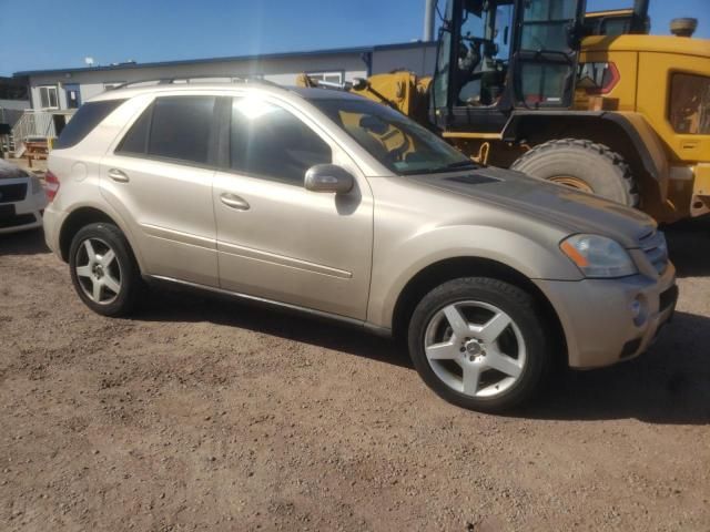 2006 Mercedes-Benz ML 350