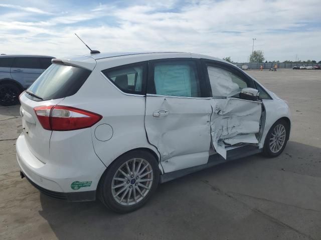 2013 Ford C-MAX Premium