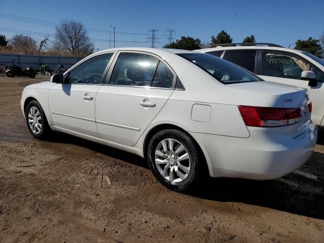 2007 Hyundai Sonata GLS