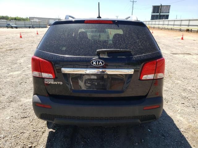 2011 KIA Sorento Base