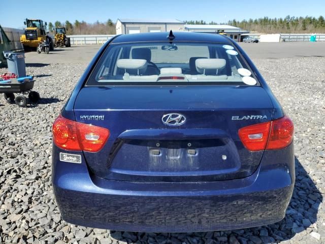 2009 Hyundai Elantra GLS