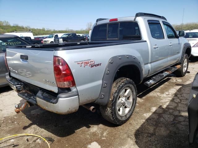 2008 Toyota Tacoma Double Cab Long BED