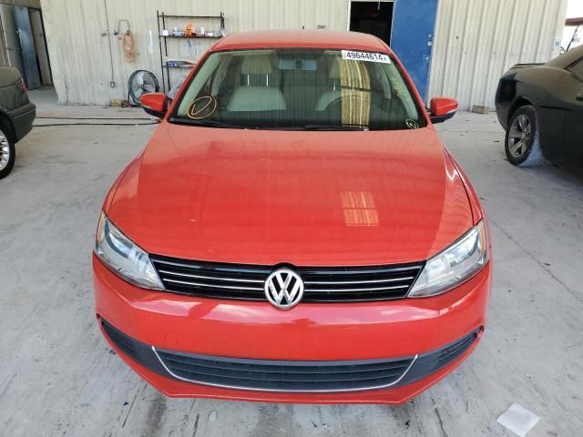 2014 Volkswagen Jetta SE