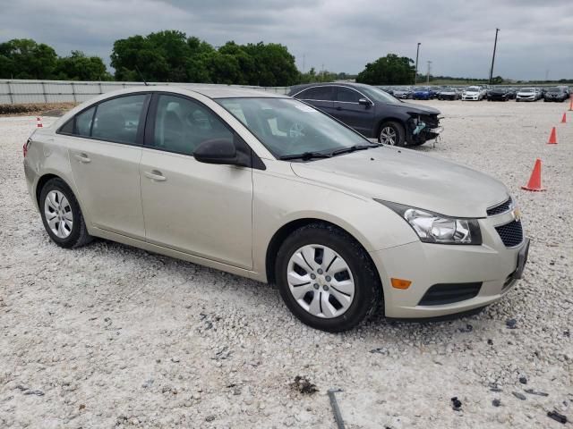 2014 Chevrolet Cruze LS