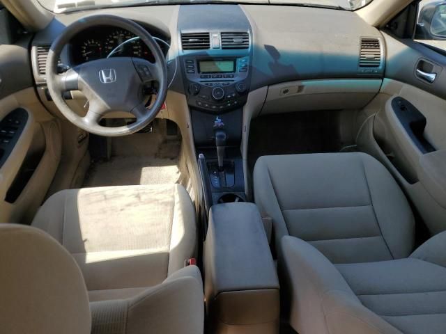 2006 Honda Accord Value