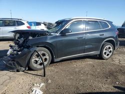 Salvage cars for sale from Copart Woodhaven, MI: 2023 BMW X1 XDRIVE28I