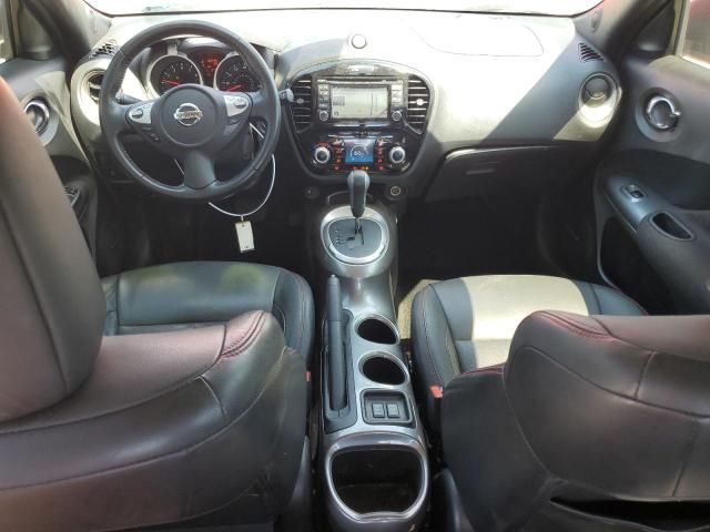 2015 Nissan Juke S