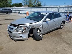 Salvage cars for sale from Copart Finksburg, MD: 2011 Chevrolet Malibu 1LT