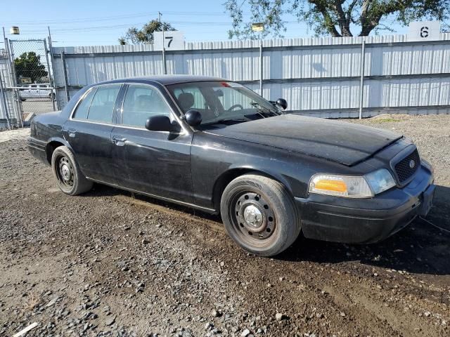 2010 Ford Crown Victoria Police Interceptor