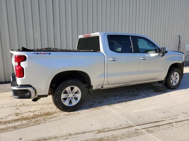 2020 Chevrolet Silverado K1500 LT