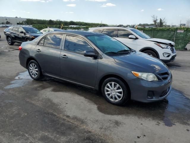 2013 Toyota Corolla Base