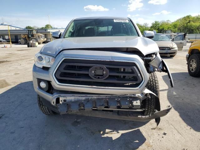 2020 Toyota Tacoma Double Cab