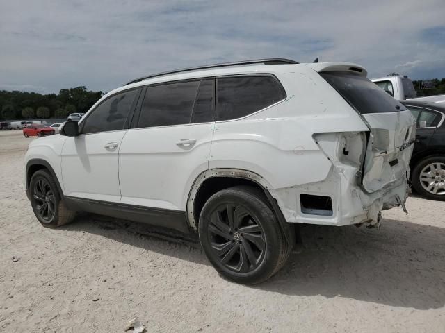 2022 Volkswagen Atlas SE