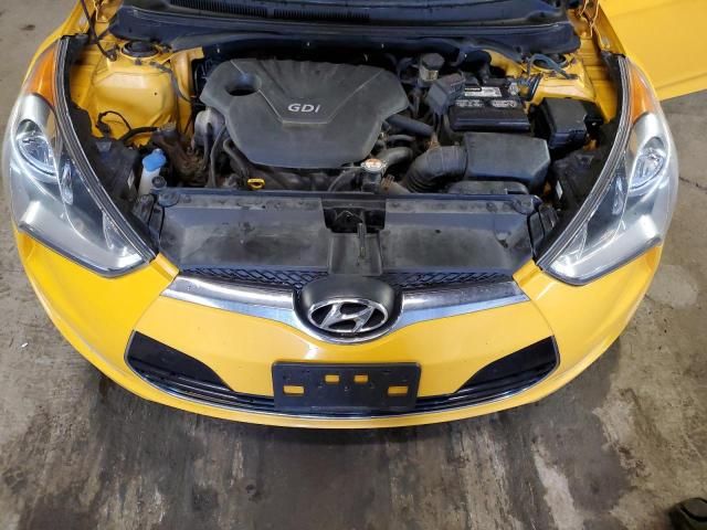 2013 Hyundai Veloster