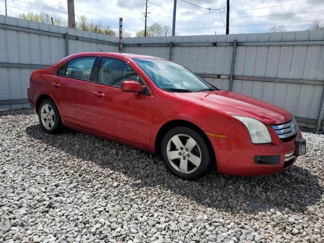 2008 Ford Fusion SE