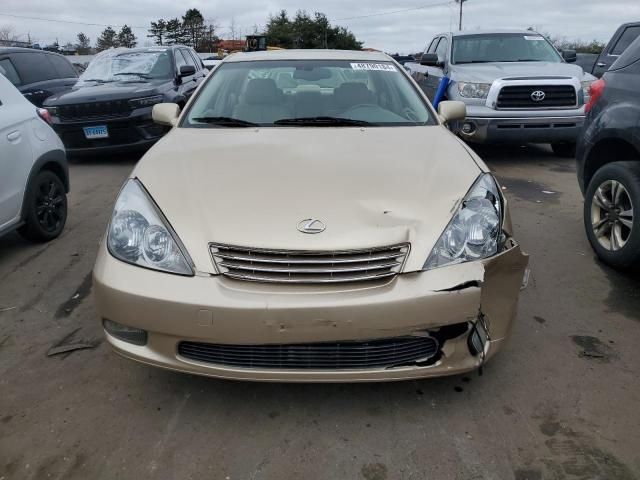 2003 Lexus ES 300