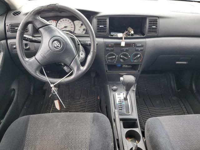 2003 Toyota Corolla CE