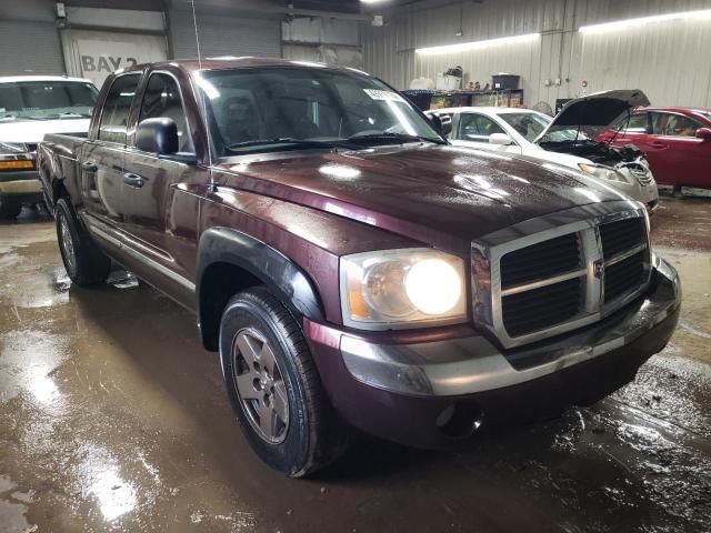 2005 Dodge Dakota Quad Laramie