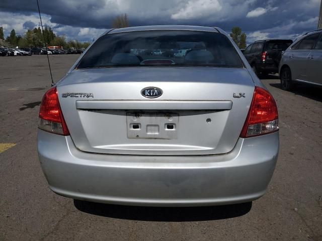 2009 KIA Spectra EX