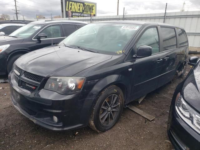 2014 Dodge Grand Caravan SXT