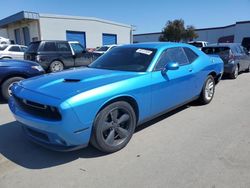 Salvage cars for sale from Copart Hayward, CA: 2016 Dodge Challenger R/T