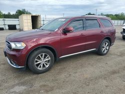 Dodge salvage cars for sale: 2016 Dodge Durango Limited